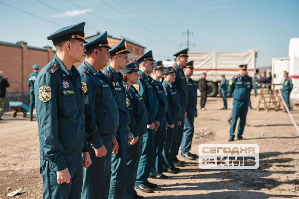 В Пятигорске стартовали конкурсные испытания на звание «Лучшего дознавателя МЧС» В Пятигорске стартовали конкурсные испытания на звание «Лучшего дознавателя МЧС»