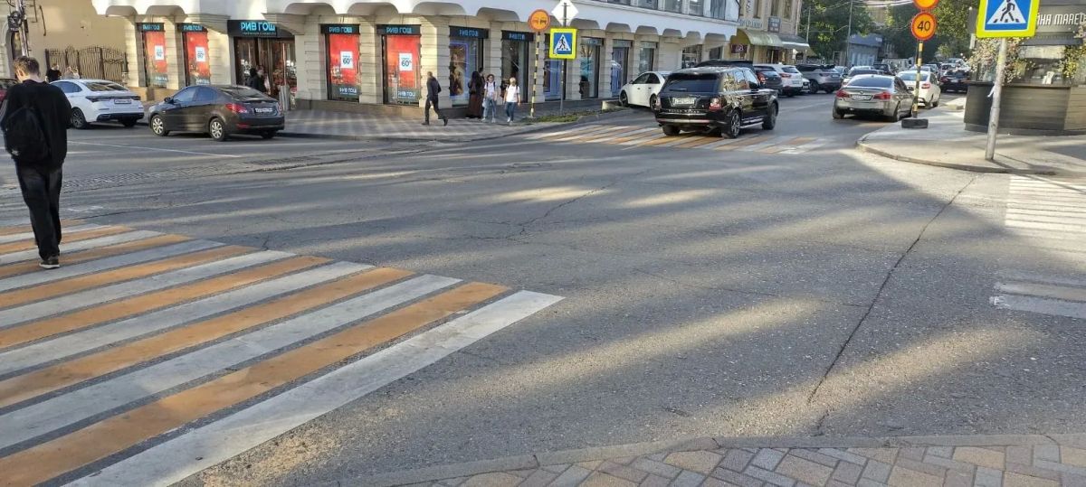 В Пятигорске завершается ремонт дорог по нацпроекту В Пятигорске завершается ремонт дорог по нацпроекту