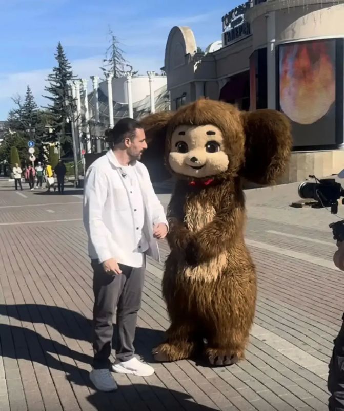 Евгений Моисеев: Кисловодск во второй раз стал героем федеральной программы «Поедем, поедим!» Евгений Моисеев: Кисловодск во второй раз стал героем федеральной программы «Поедем, поедим!»
