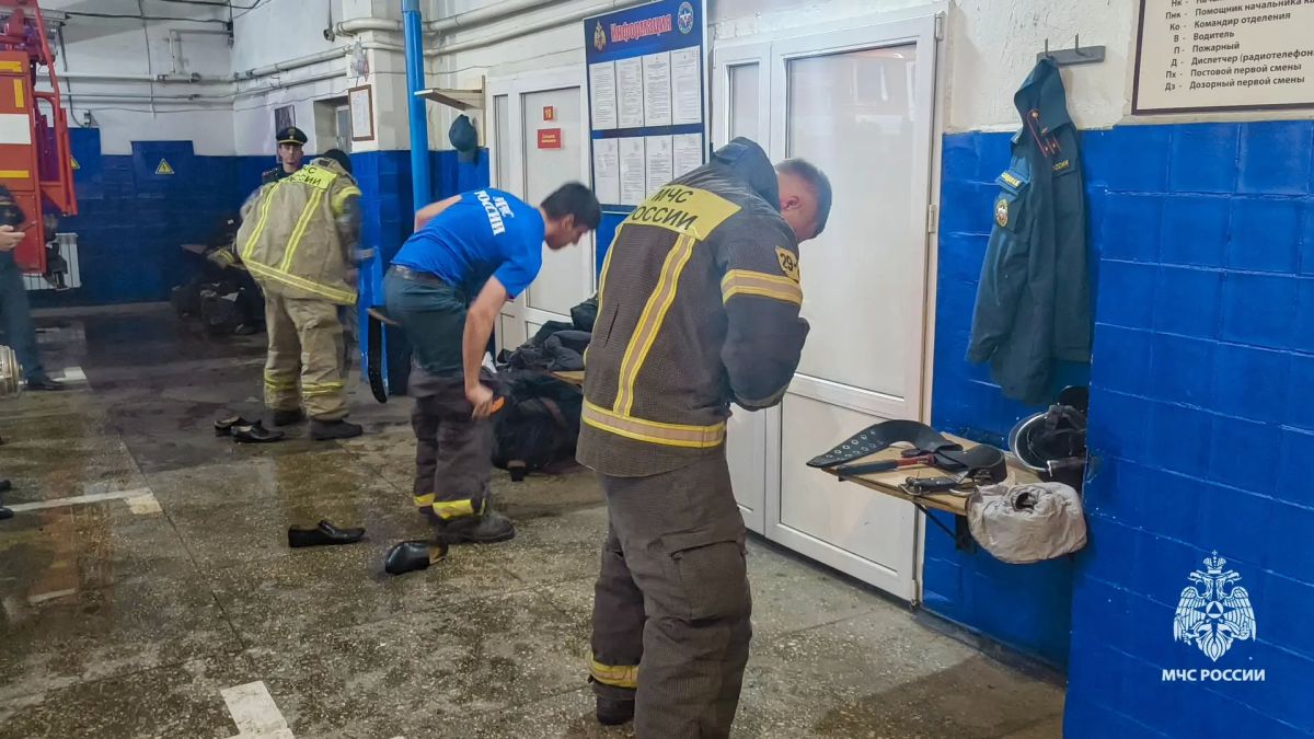В Лермонтове прошла служебная подготовка офицерского состава МЧС Ставрополья В Лермонтове прошла служебная подготовка офицерского состава МЧС Ставрополья
