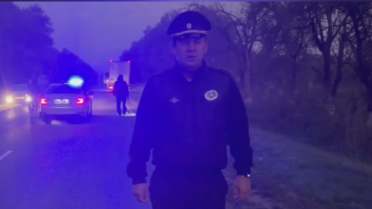 В Благодарненском округе под колесами грузовика погиб возрастной пешеход