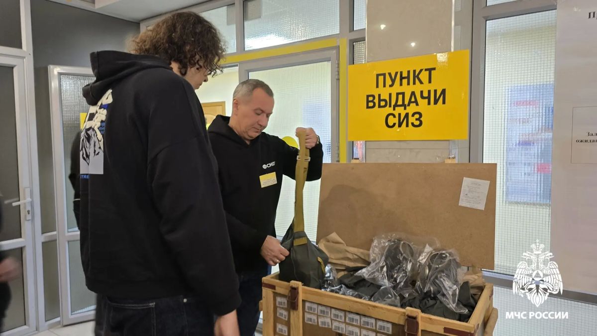 Следующий этап штабной тренировки прошел на социально-значимом объекте края - в Северо-Кавказском федеральном университете Следующий этап штабной тренировки прошел на социально-значимом объекте края - в Северо-Кавказском федеральном университете