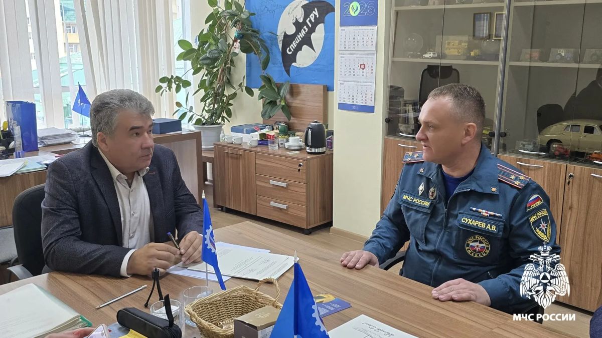 Следующий этап штабной тренировки прошел на социально-значимом объекте края - в Северо-Кавказском федеральном университете Следующий этап штабной тренировки прошел на социально-значимом объекте края - в Северо-Кавказском федеральном университете