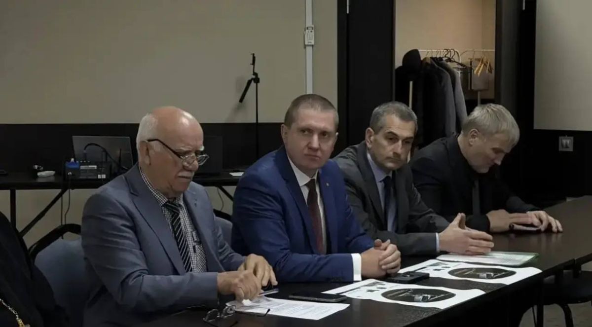 Евгений Моисеев: Посадили дуб памяти в честь героев Битвы за Кавказ Евгений Моисеев: Посадили дуб памяти в честь героев Битвы за Кавказ
