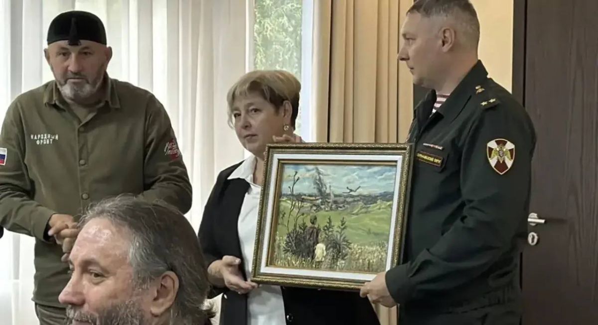 Евгений Моисеев: Посадили дуб памяти в честь героев Битвы за Кавказ Евгений Моисеев: Посадили дуб памяти в честь героев Битвы за Кавказ