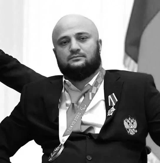 Умер дагестанский легкоатлет-паралимпиец Муса Таймазов