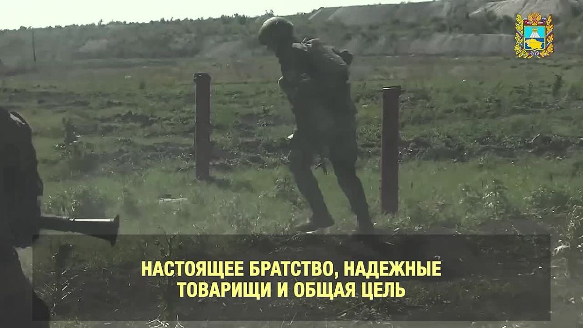 Служба по контракту — возможность вступить в сильнейшую армию!