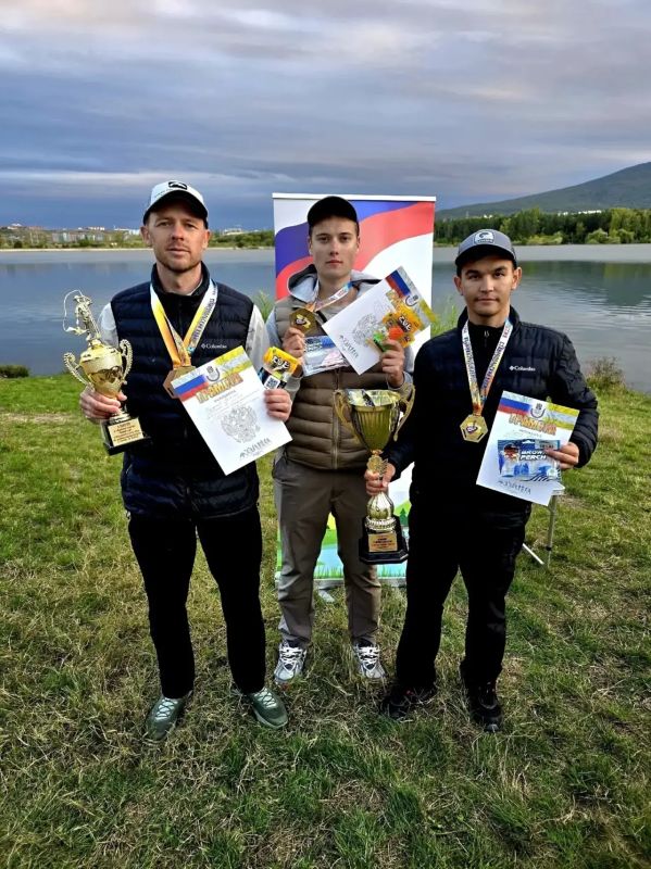 Чемпионский улов. На берегах озера Каррас состоялся чемпионат Ставропольского края по ловле спиннингом с берега Чемпионский улов. На берегах озера Каррас состоялся чемпионат Ставропольского края по ловле спиннингом с берега