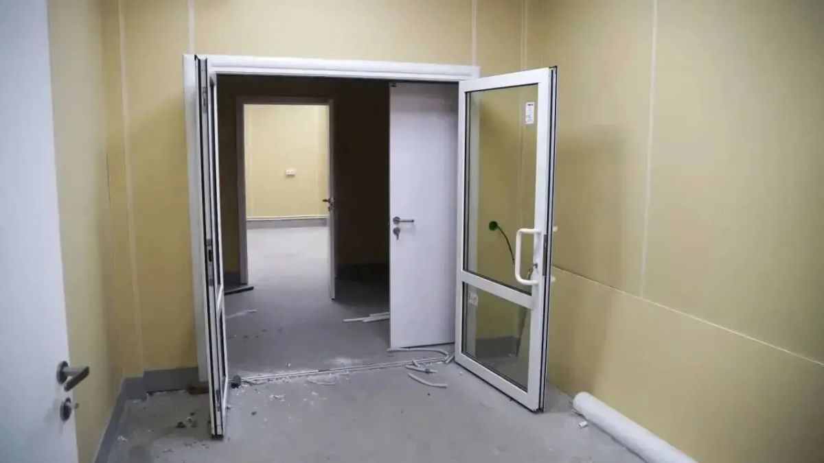 Новое отделение радионуклидной диагностики откроют в Ставрополе до конца года Новое отделение радионуклидной диагностики откроют в Ставрополе до конца года