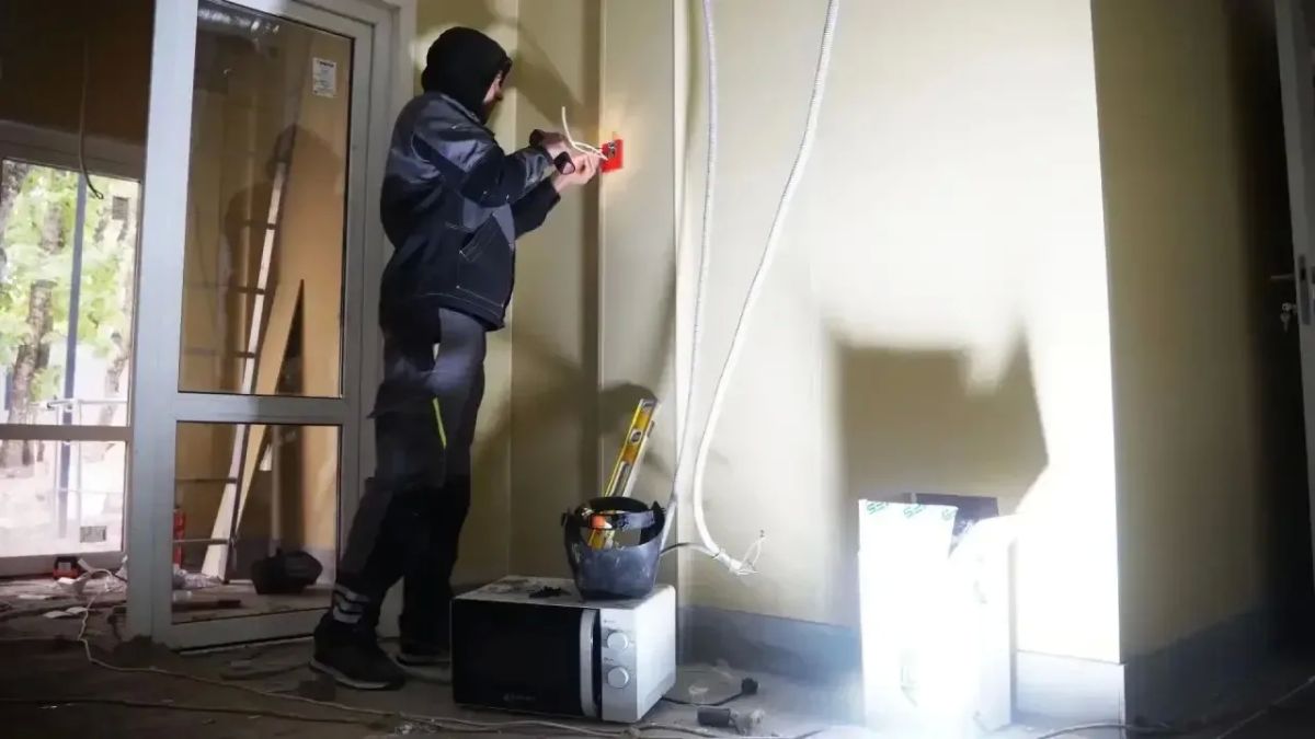 Владимир Владимиров: На базе Ставропольской краевой клинической больницы завершаем строительство модульного здания для нового отделения радионуклидной диагностики Владимир Владимиров: На базе Ставропольской краевой клинической больницы завершаем строительство модульного здания для нового отделения радионуклидной диагностики