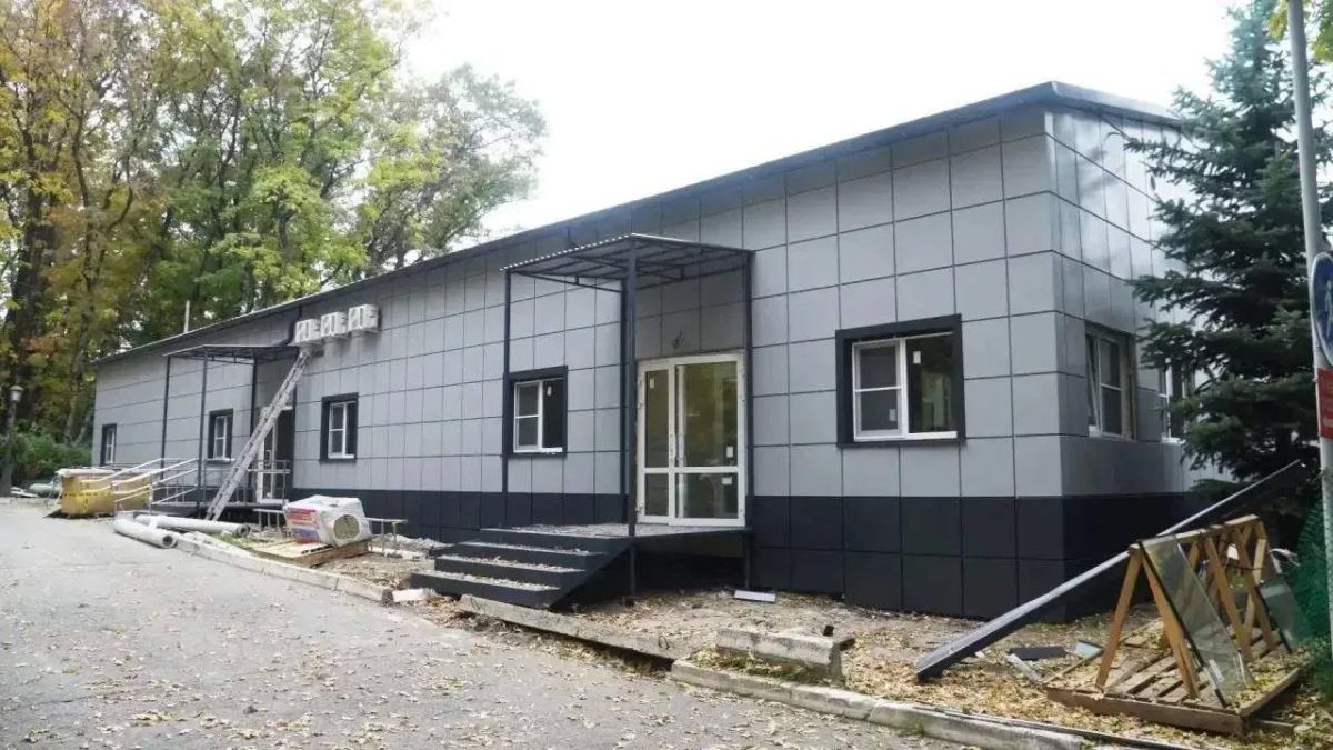 Новое отделение радионуклидной диагностики откроют в Ставрополе до конца года Новое отделение радионуклидной диагностики откроют в Ставрополе до конца года
