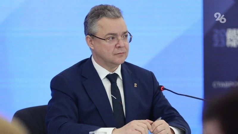 Прямая линия губернатора Владимира Владимирова пройдёт через два дня