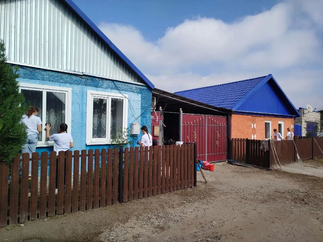 «Дом, в котором живёт память»: тепло и забота для матерей героев «Дом, в котором живёт память»: тепло и забота для матерей героев