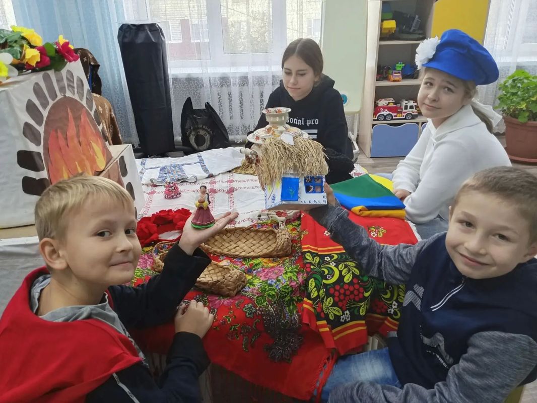 «В казачьей горнице»: в «Гавани» отметили День города «В казачьей горнице»: в «Гавани» отметили День города
