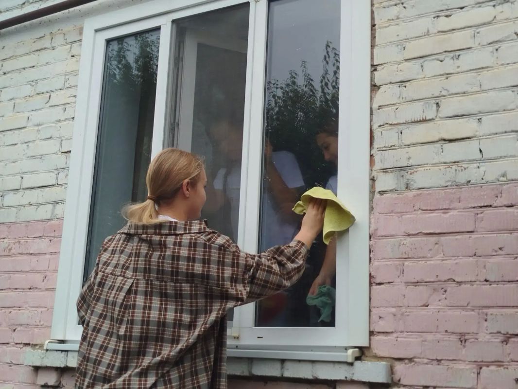 «Дом, в котором живёт память»: тепло и забота для матерей героев «Дом, в котором живёт память»: тепло и забота для матерей героев