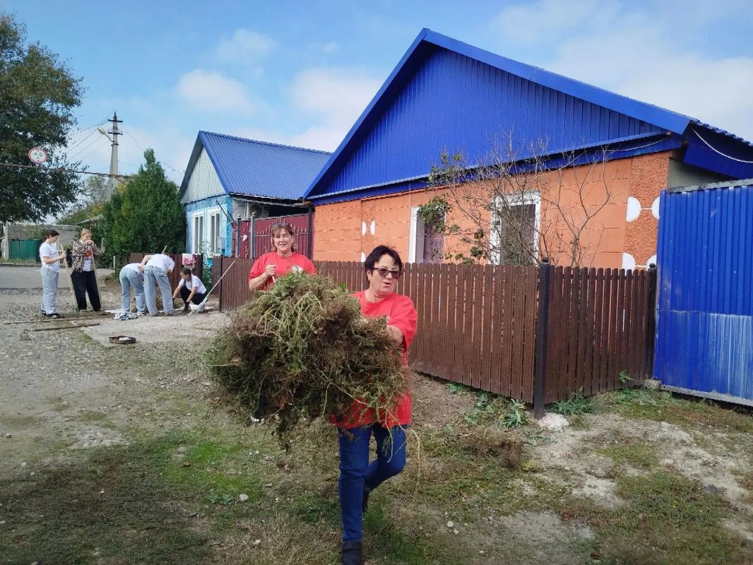 «Дом, в котором живёт память»: тепло и забота для матерей героев «Дом, в котором живёт память»: тепло и забота для матерей героев