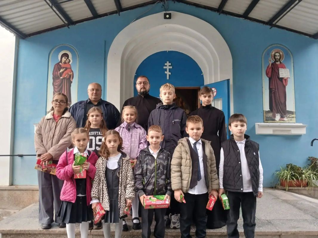 Экскурсия в храм: Покров Пресвятой Богородицы в «Заре» Экскурсия в храм: Покров Пресвятой Богородицы в «Заре»