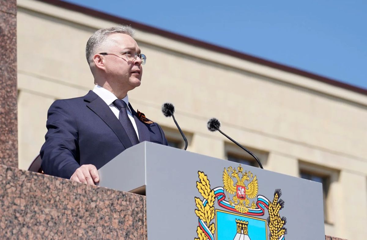 Губернатор Ставрополья отмечает день рождения