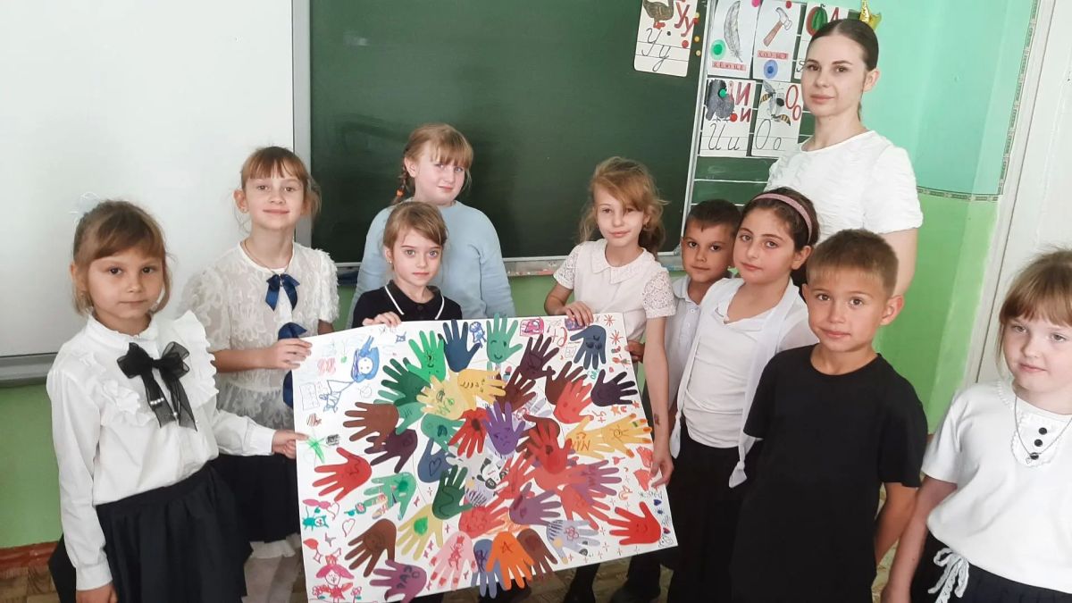 Адаптация первоклассников: помощь психологов Апанасенковского центра социальной помощи семье и детям Адаптация первоклассников: помощь психологов Апанасенковского центра социальной помощи семье и детям
