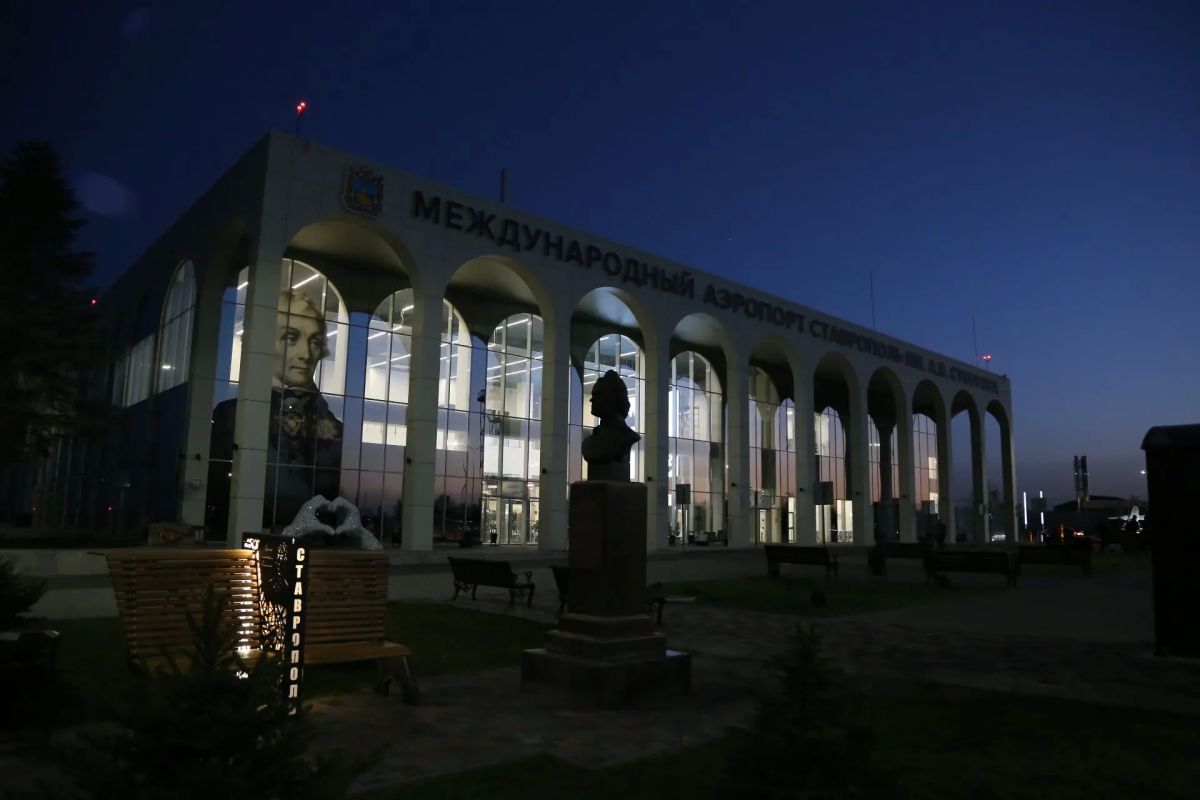 Будет ли организовано регулярное движение транспорта между Ставрополем и аэропортом, поинтересовались у губернатора