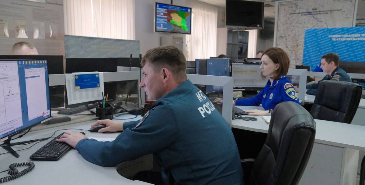 Губернатор Ставрополья: атака БПЛА под Невинномысском отбита