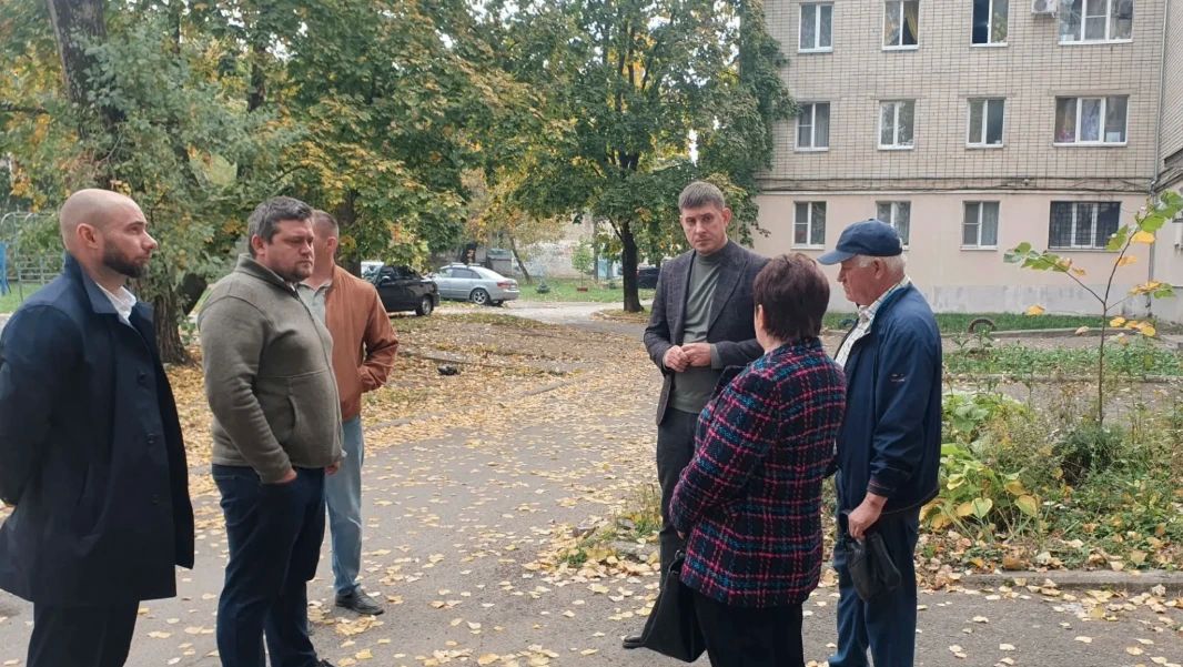 По поручению Губернатора Ставропольского края главный государственный жилищный инспектор проверил готовность МКД к отопительному сезону