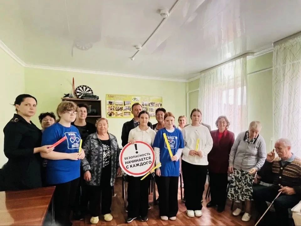 Госавтоинспекция Ставрополья объединила усилия ради безопасности незрячих и слабовидящих пешеходов Госавтоинспекция Ставрополья объединила усилия ради безопасности незрячих и слабовидящих пешеходов