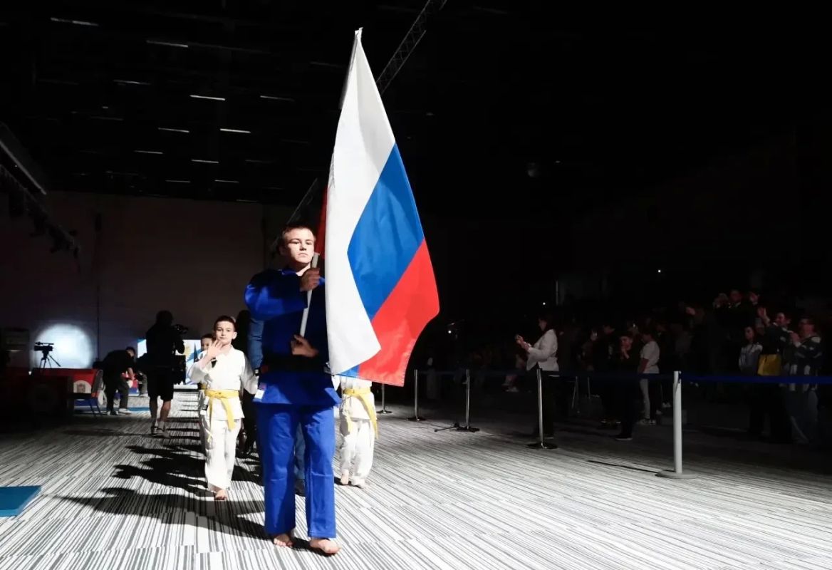 Ставрополье впервые принимает чемпионат России по дзюдо