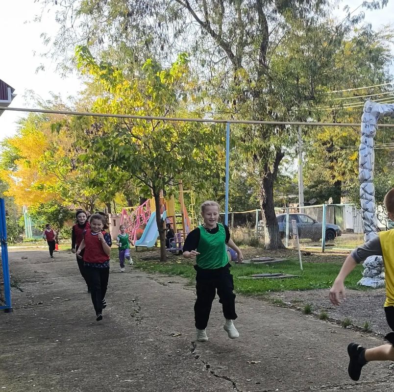 Осенний драйв в Новом Янкуле: кросс, единство и первые победы! Осенний драйв в Новом Янкуле: кросс, единство и первые победы!