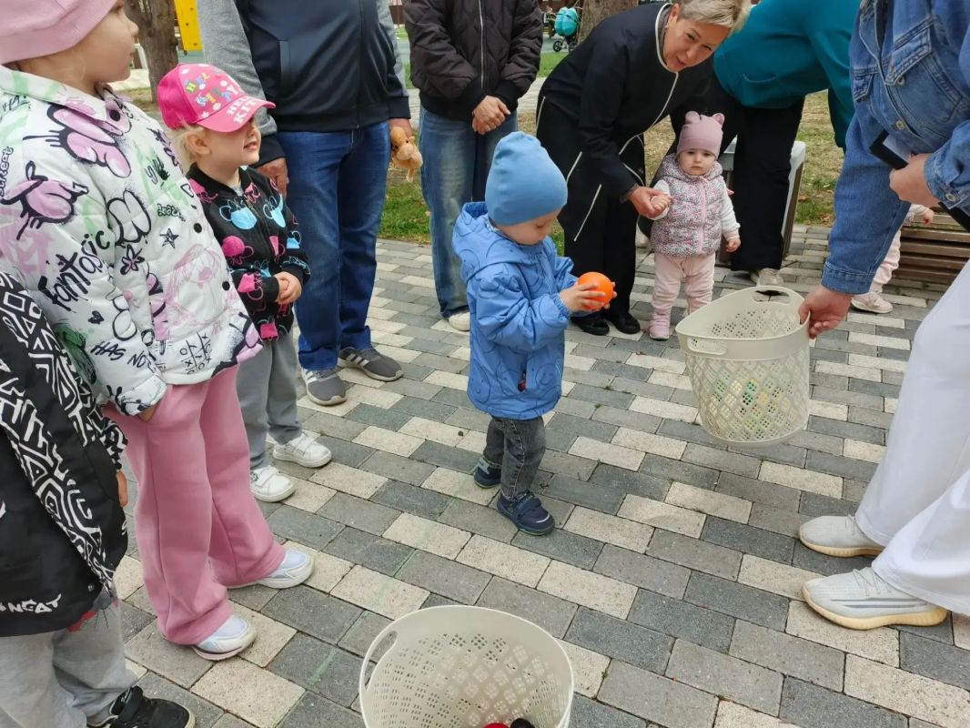«Осенний калейдоскоп»: семейный праздник в Михайловске