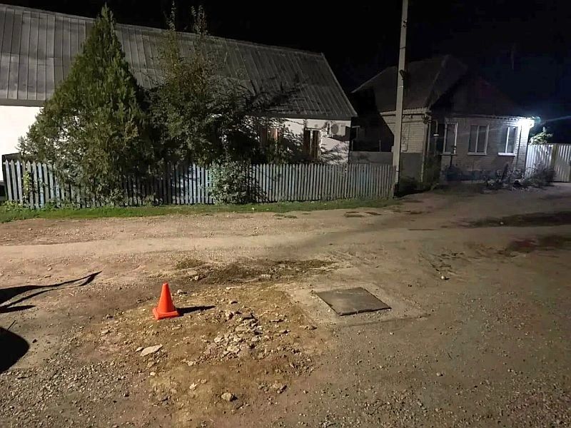 На Ставрополье подросток на питбайке сбил женщину