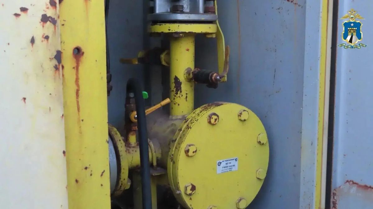 Предпринимателя в Кировском округе будут судить за хищение газа на 2 млн рублей Предпринимателя в Кировском округе будут судить за хищение газа на 2 млн рублей