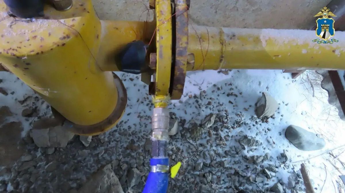 Предпринимателя в Кировском округе будут судить за хищение газа на 2 млн рублей Предпринимателя в Кировском округе будут судить за хищение газа на 2 млн рублей