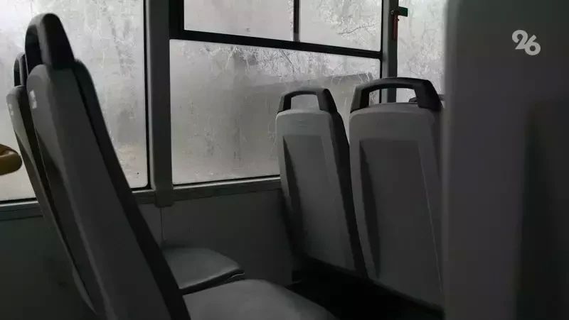В Ставрополе со 2 ноября подорожает проезд на маршруте №45м