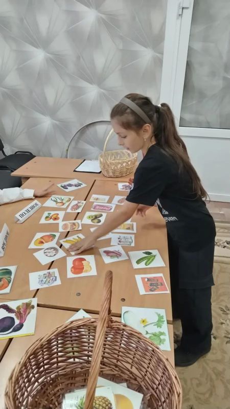 «В тренде — ЗОЖ»: игровое занятие в Новом Янкуле «В тренде — ЗОЖ»: игровое занятие в Новом Янкуле