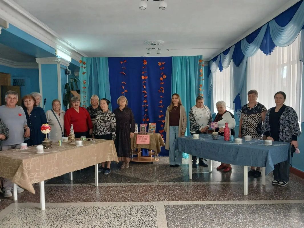 «Труд, мудрость и красота»: в Александровском округе отметили День сельской женщины «Труд, мудрость и красота»: в Александровском округе отметили День сельской женщины