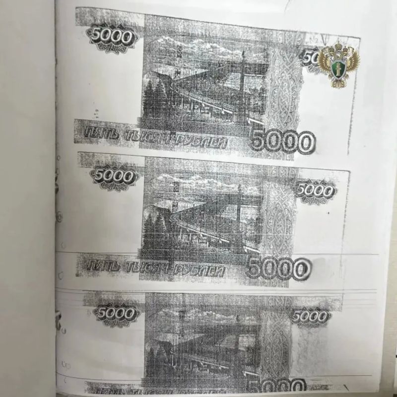 В Предгорном округе мужчина осужден за фальшивомонетничество