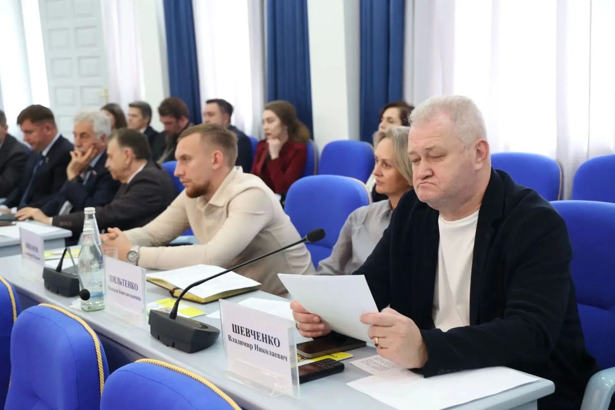 В краевой Думе прошла сессия Ставропольского форума Всемирного Русского Народного Собора «Защита традиционных ценностей как стратегия национальной безопасности» В краевой Думе прошла сессия Ставропольского форума Всемирного Русского Народного Собора «Защита традиционных ценностей как стратегия национальной безопасности»