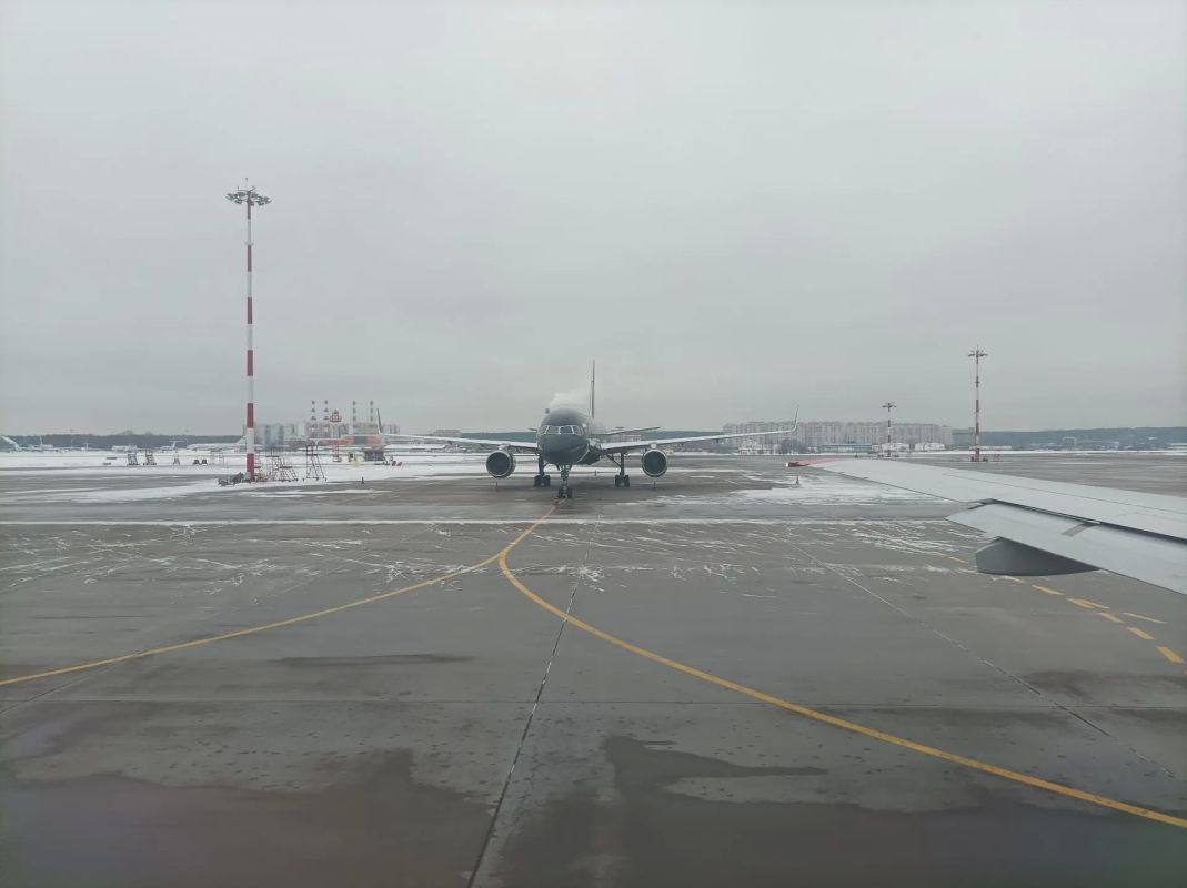 Аэропорт Ставрополь отчитался о готовности к осеннезимнему периоду