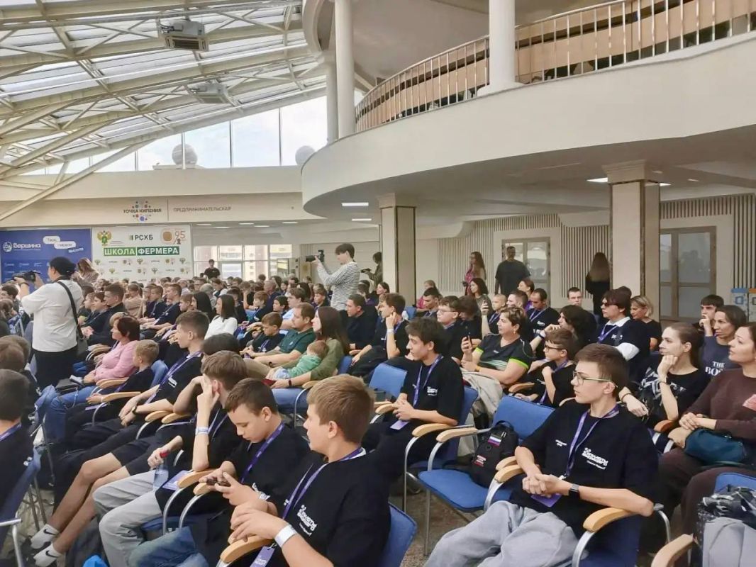 ВАУ!. ЕСТЬ ОБЛАСТЬ, ГДЕ БЫ НЕ ПРОДВИНУЛАСЬ НАША МОЛОДЕЖЬ?! ВАУ!. ЕСТЬ ОБЛАСТЬ, ГДЕ БЫ НЕ ПРОДВИНУЛАСЬ НАША МОЛОДЕЖЬ?!