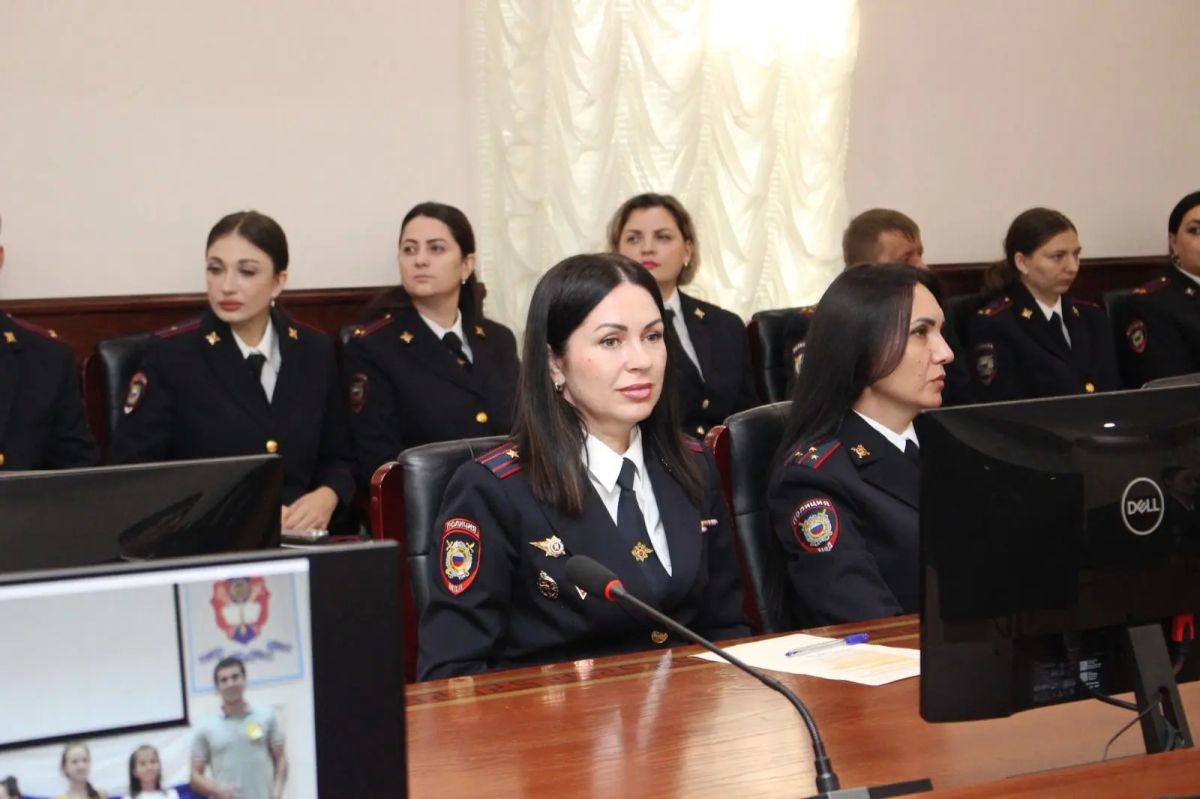Накануне в Ставрополе отметили День образования службы дознания в системе МВД России