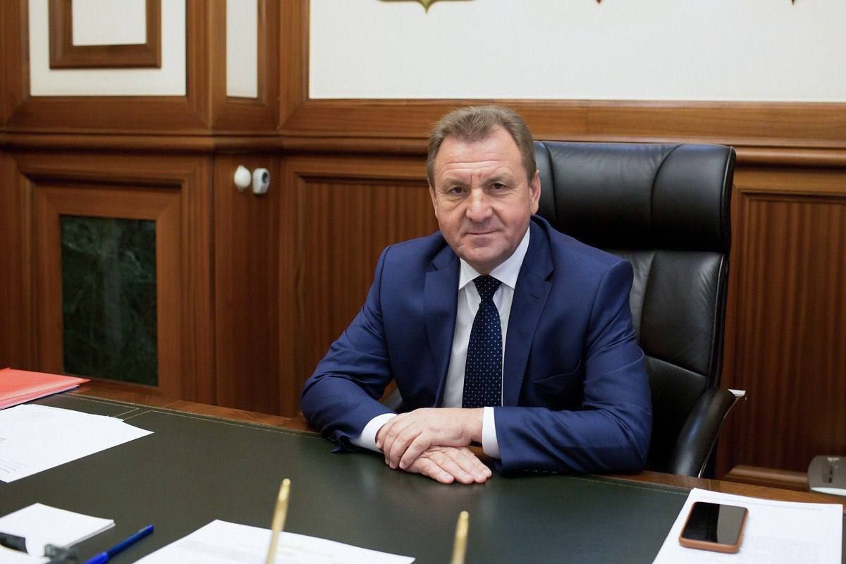 Президент России наградил главу Ставрополя за заслуги в области местного самоуправления