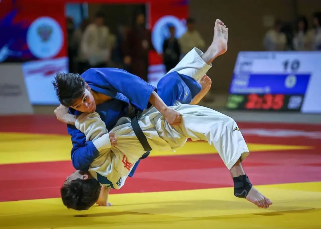 Дзюдоист из Ставрополья завоевал серебро на чемпионате России в Минводах Дзюдоист из Ставрополья завоевал серебро на чемпионате России в Минводах