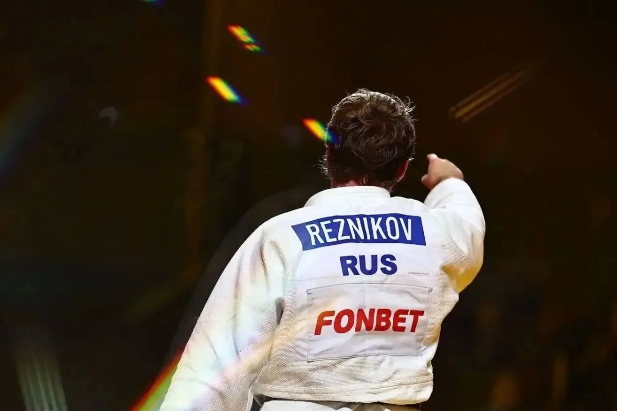 Ставрополец стал чемпионом России по дзюдо Ставрополец стал чемпионом России по дзюдо