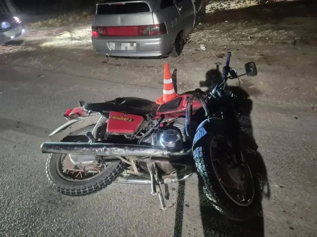 Ещё одно ДТП с подростками произошло на Ставрополье — один попал в больницу