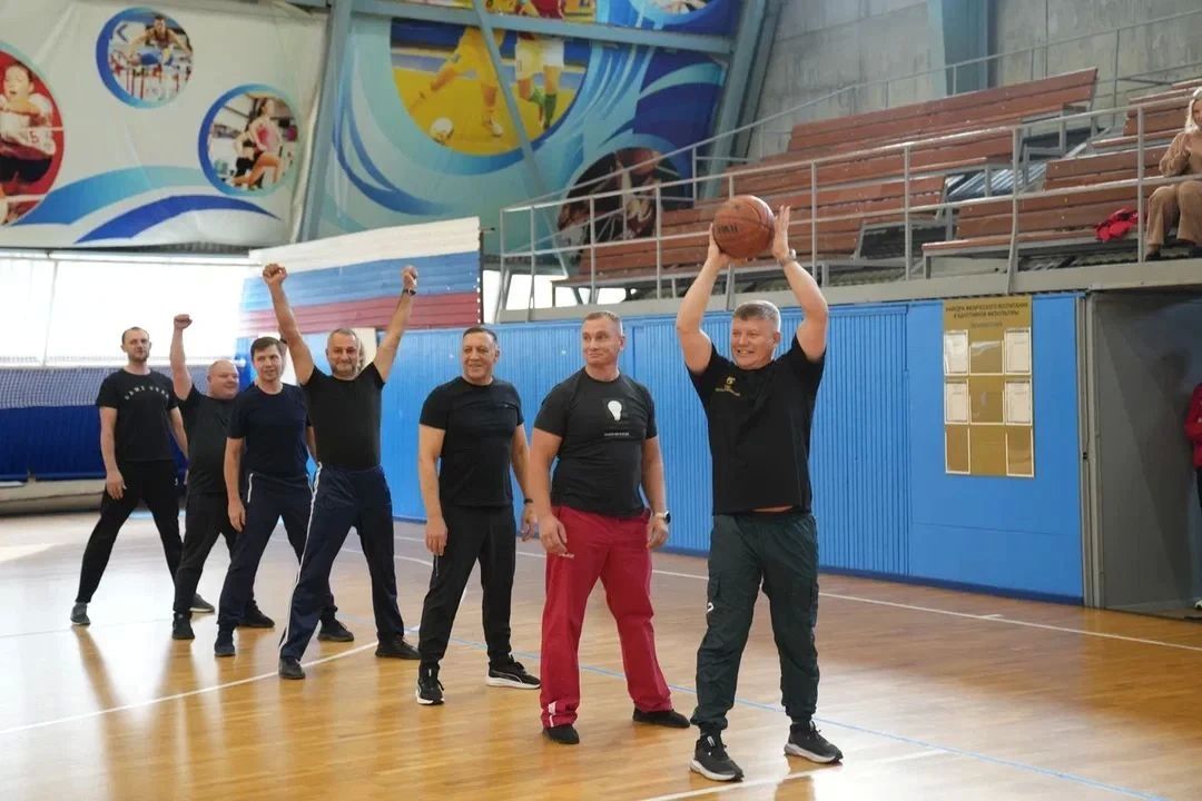 В канун Дня отца в Ставрополе состязались действующие и будущие главы семейств В канун Дня отца в Ставрополе состязались действующие и будущие главы семейств