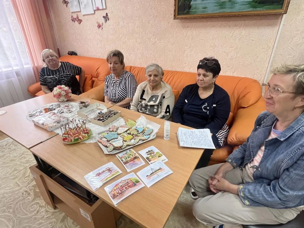 Из Архангельска с любовью!