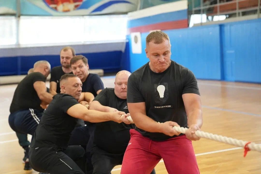 В канун Дня отца в Ставрополе состязались действующие и будущие главы семейств В канун Дня отца в Ставрополе состязались действующие и будущие главы семейств