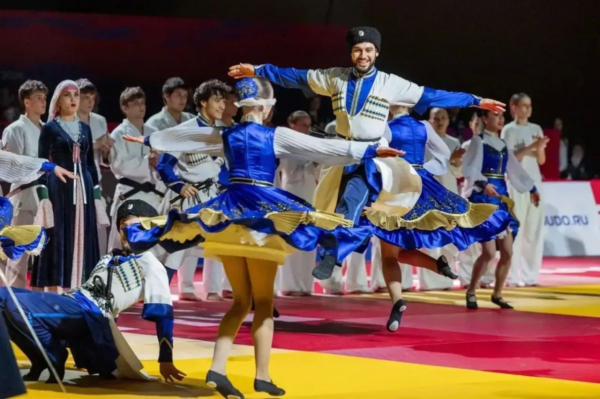 Владимир Владимиров: На Ставрополье завершился чемпионат России по дзюдо Владимир Владимиров: На Ставрополье завершился чемпионат России по дзюдо