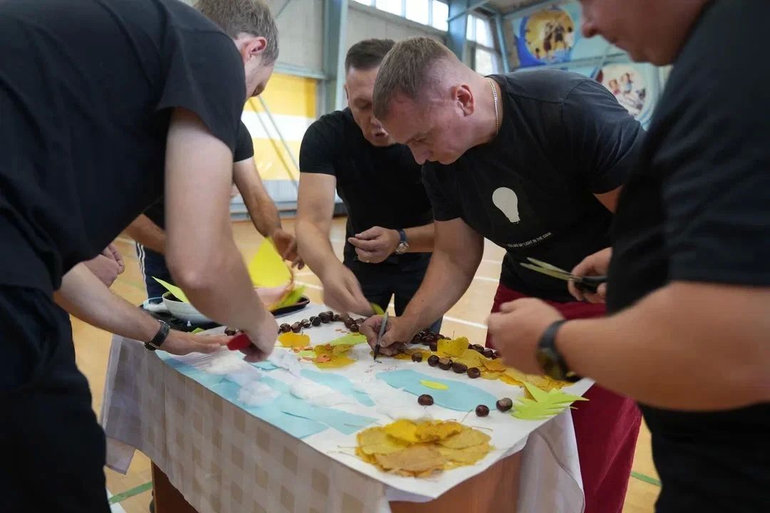 В канун Дня отца в Ставрополе состязались действующие и будущие главы семейств В канун Дня отца в Ставрополе состязались действующие и будущие главы семейств